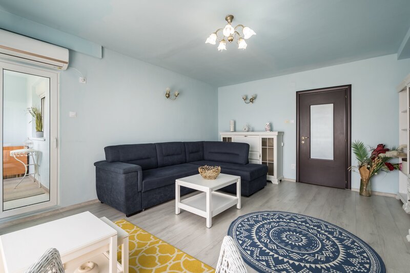 Pta Muncii, la doar 5 minute metrou, comision 0%, apartament 80mp superb renovat