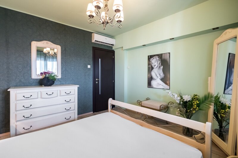 Pta Muncii, la doar 5 minute metrou, comision 0%, apartament 80mp superb renovat
