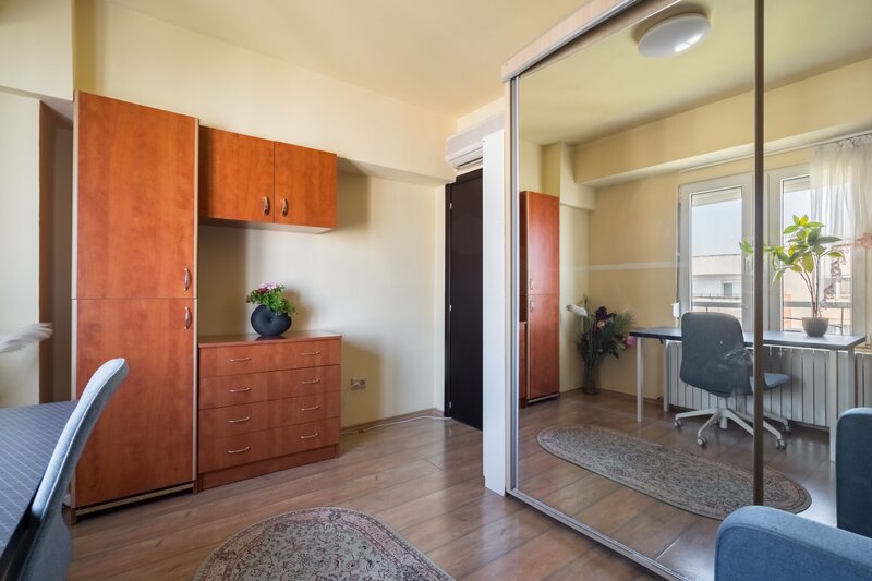 Pta Muncii, la doar 5 minute metrou, comision 0%, apartament 80mp superb renovat