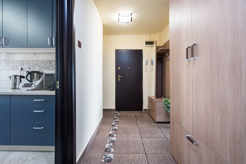 Pta Muncii, la doar 5 minute metrou, comision 0%, apartament 80mp superb renovat